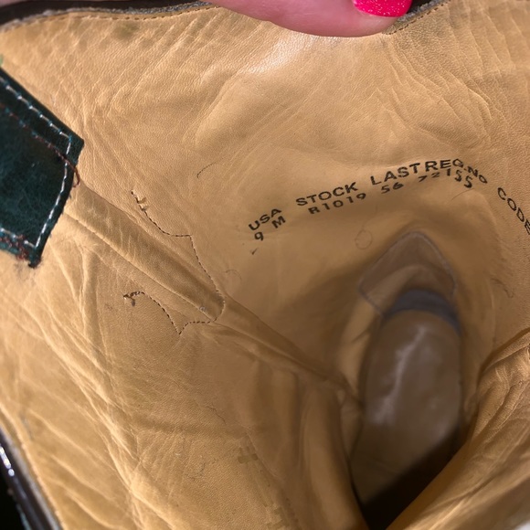 Ladies Corral western boots - Picture 5 of 6